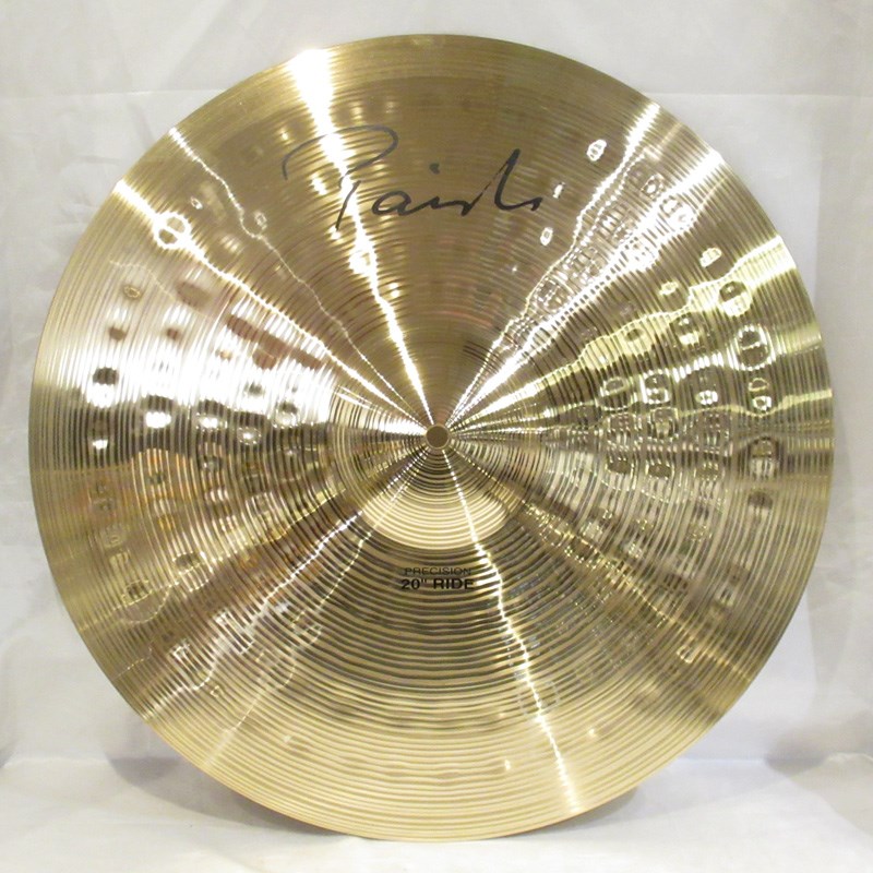 PAiSTe Signature Precision Ride 20の画像